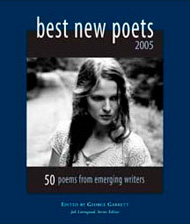 Cover of Best New Poets 2005